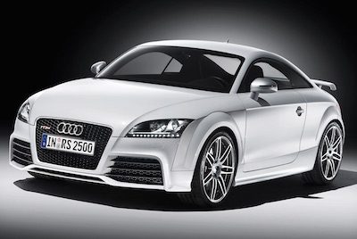 Audi TT RS