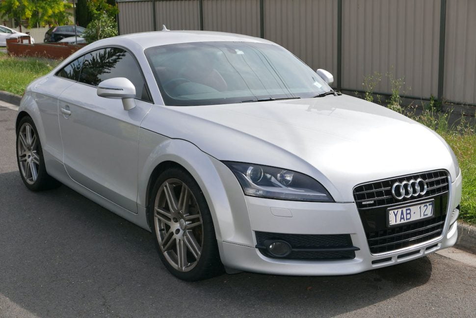 Audi TT Mk2 Audi TT co uk
